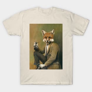 Vintage Mr Fox T-Shirt